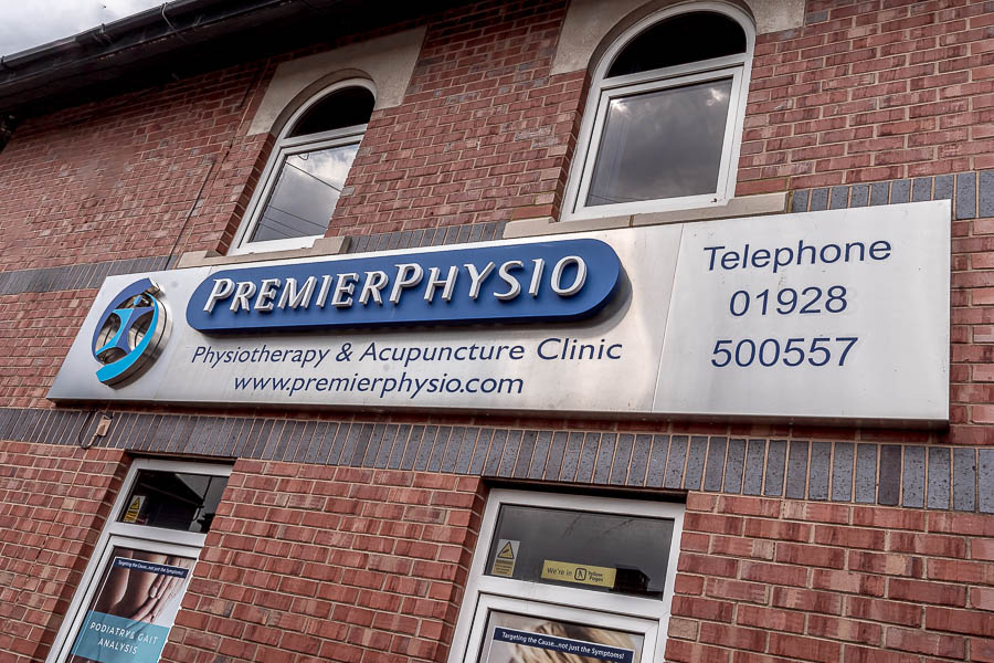 Premier Physio Runcorn